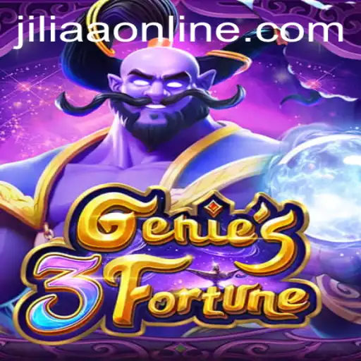 Genie3Fortune: The Magical World Awaits