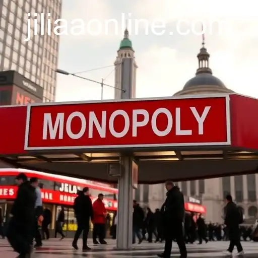 Understanding Monopoly: The JILIAA Perspective