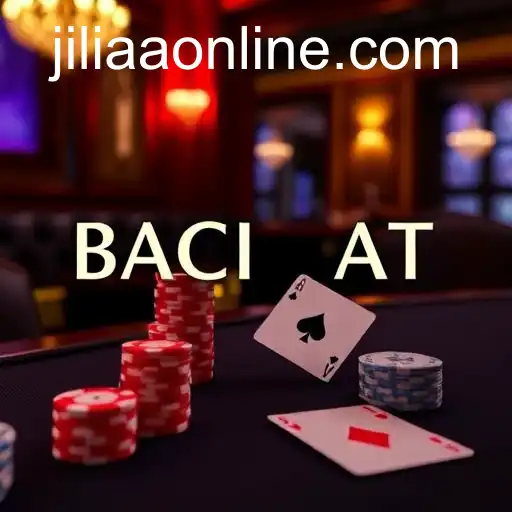 The Rise of Online Baccarat: A Deep Dive into the World of JILIAA