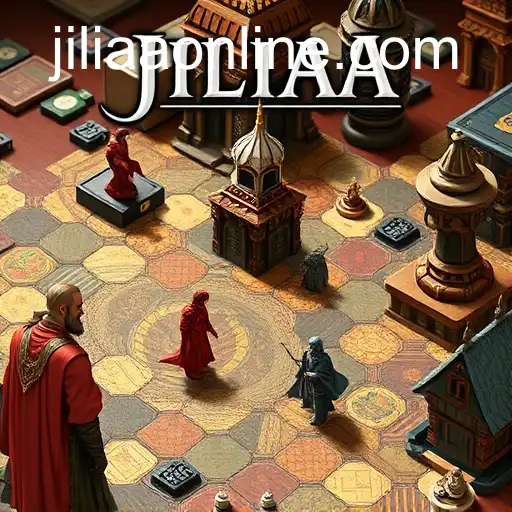 Exploring the Fascinating World of Tabletop Games: A Deep Dive into JILIAA